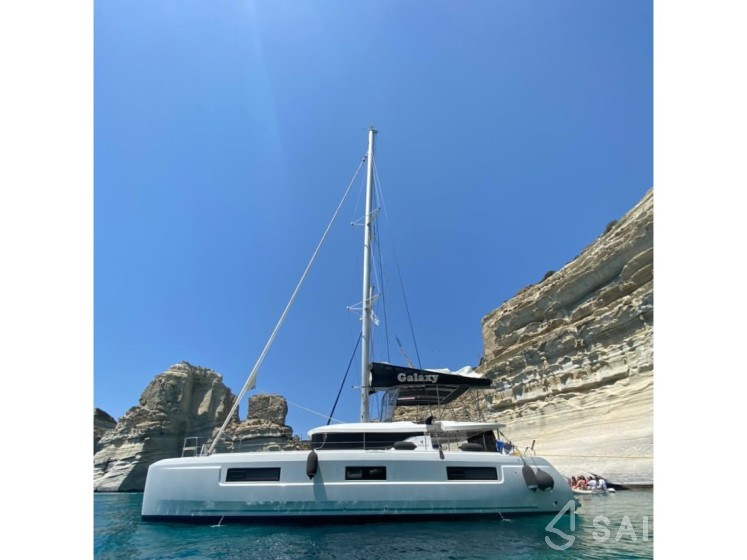 Lagoon 46  - Yacht Charter Sailica