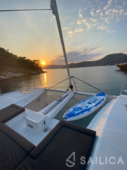 Lagoon 46  - Yacht Charter Sailica