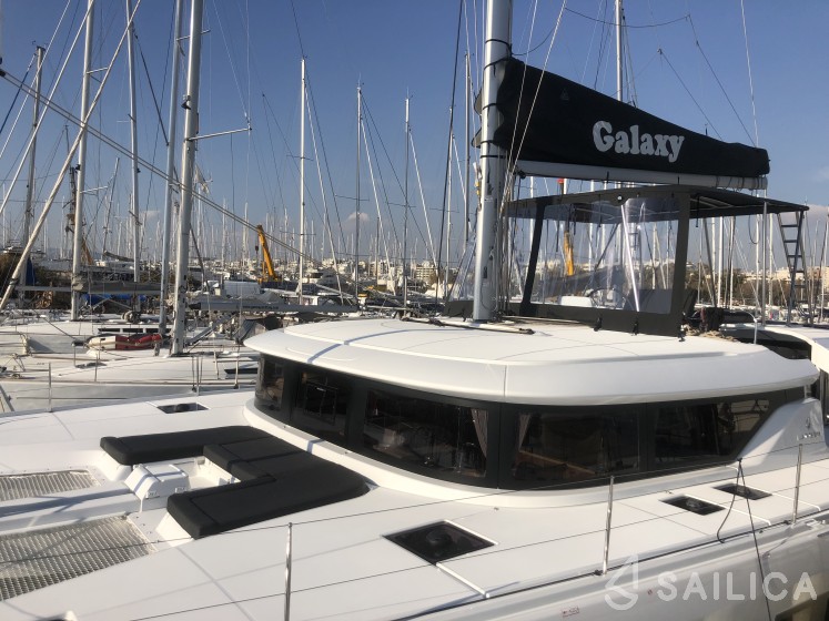 Lagoon 46  - Yacht Charter Sailica