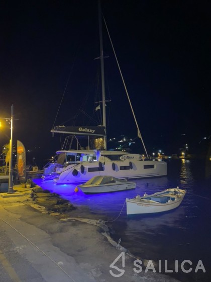 Lagoon 46  - Yacht Charter Sailica