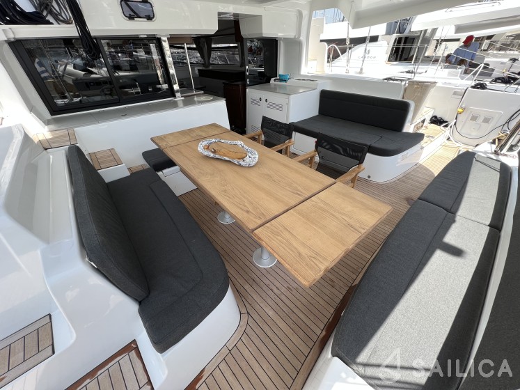 Lagoon 46  - Yacht Charter Sailica