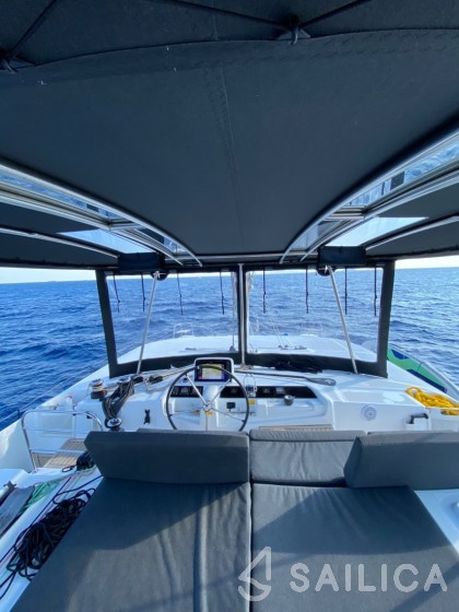 Lagoon 46  - Yacht Charter Sailica