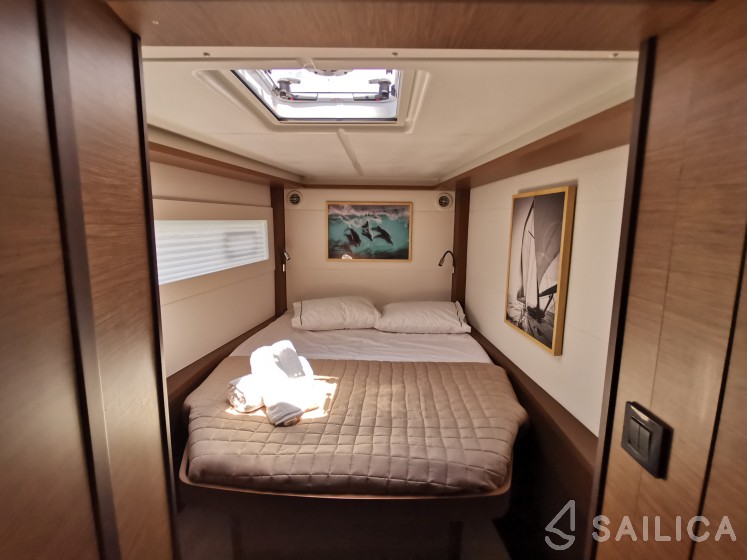 Lagoon 46  - Yacht Charter Sailica