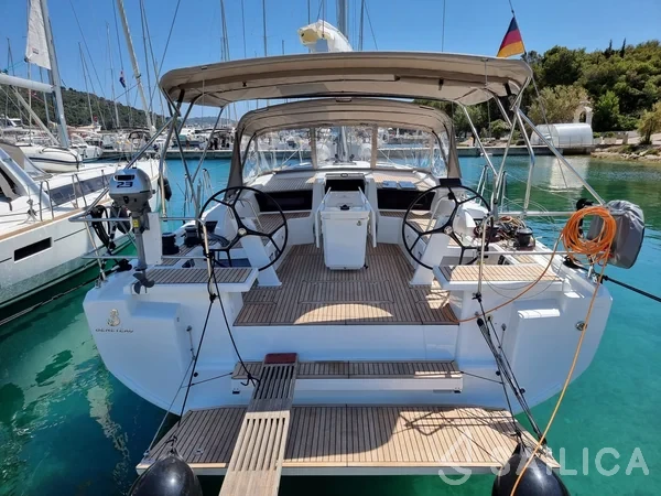 Oceanis 46.1 - Yacht Charter Sailica