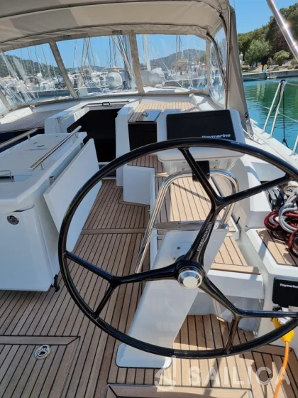 Oceanis 46.1 - Yacht Charter Sailica