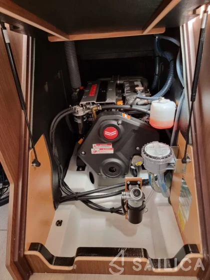 Oceanis 46.1 - Yacht Charter Sailica