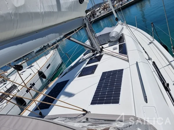 Oceanis 46.1 - Yacht Charter Sailica