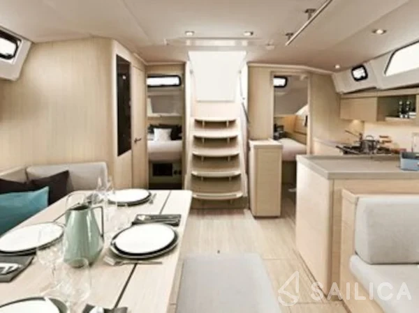 Oceanis 46.1 - Yacht Charter Sailica