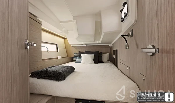 Oceanis 46.1 - Yacht Charter Sailica