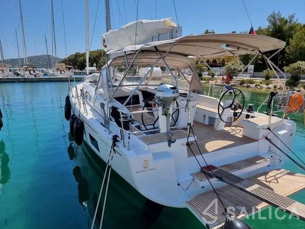 Oceanis 46.1 - Yacht Charter Sailica