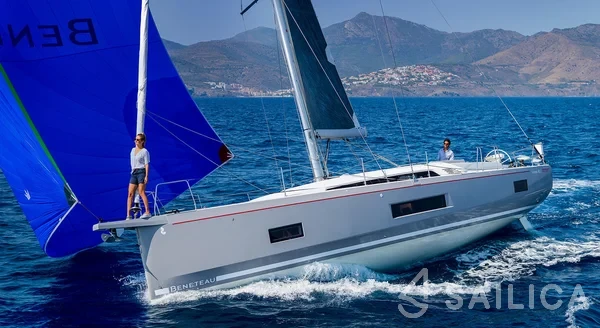 Oceanis 46.1 - Yacht Charter Sailica