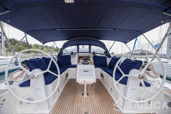 Bavaria 46 Cruiser - Yacht Charter Sailica