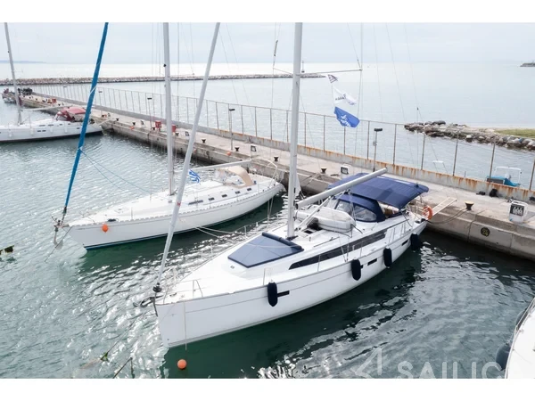 Bavaria 46 Cruiser - Yacht Charter Sailica