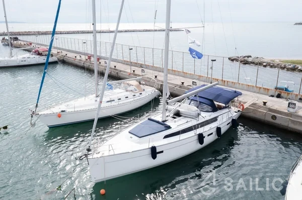 Bavaria 46 Cruiser - Yacht Charter Sailica
