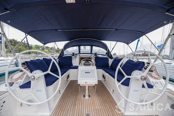Bavaria 46 Cruiser - Yacht Charter Sailica