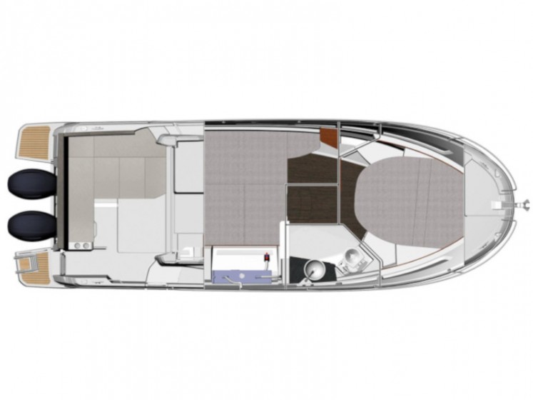 Merry Fisher 895 - Yacht Charter Sailica