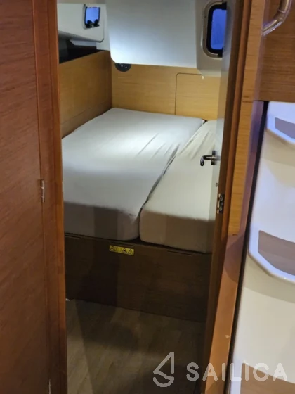 Sun Odyssey 440 - Yacht Charter Sailica