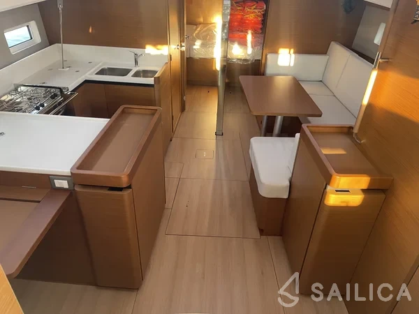 Sun Odyssey 440 - Yacht Charter Sailica