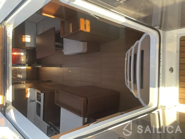 Sun Odyssey 440 - Yacht Charter Sailica