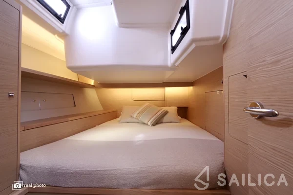 Dufour 470 - Yacht Charter Sailica