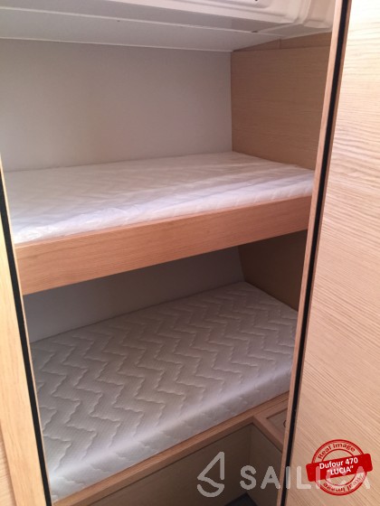 Dufour 470 - Yacht Charter Sailica