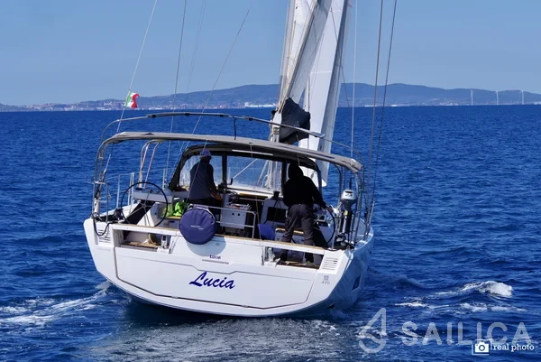 Dufour 470 - Yacht Charter Sailica
