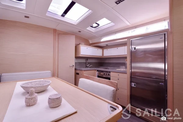 Dufour 470 - Yacht Charter Sailica