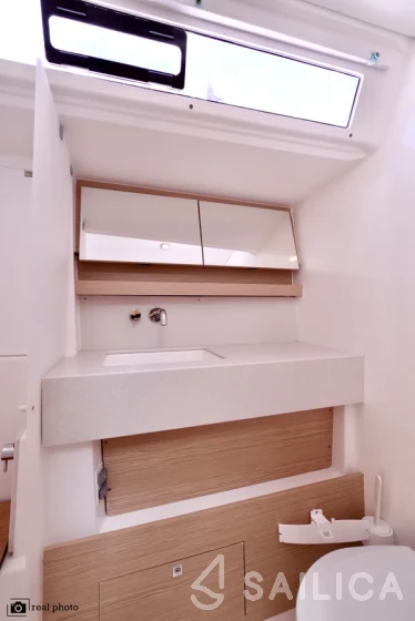 Dufour 470 - Yacht Charter Sailica