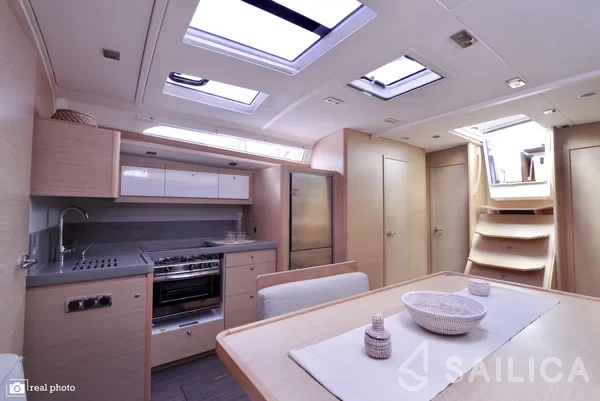 Dufour 470 - Yacht Charter Sailica