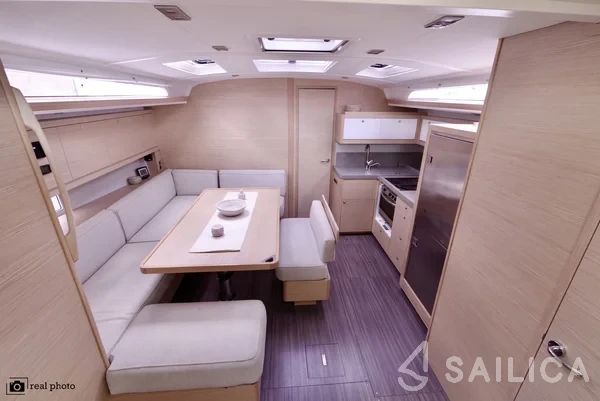 Dufour 470 - Yacht Charter Sailica