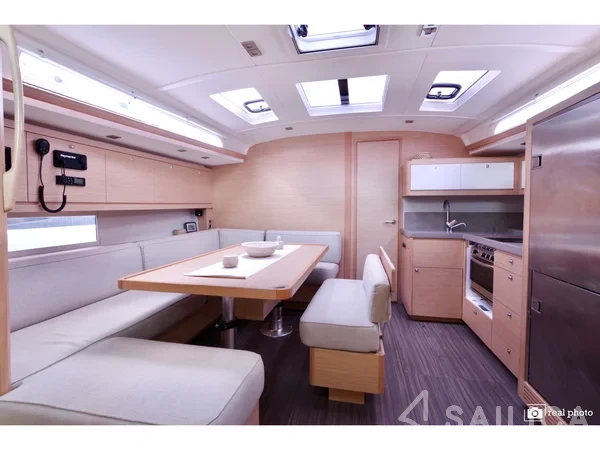 Dufour 470 - Yacht Charter Sailica