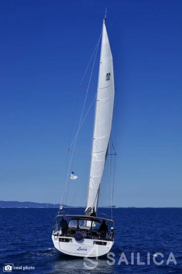 Dufour 470 - Yacht Charter Sailica