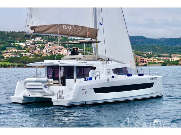 Bali 4.6 - Yacht Charter Sailica