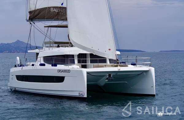 Bali 4.6 - Yacht Charter Sailica