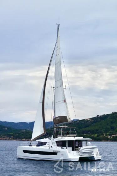 Bali 4.6 - Yacht Charter Sailica