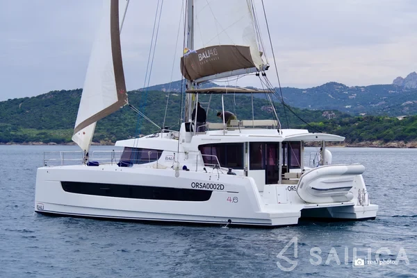 Bali 4.6 - Yacht Charter Sailica