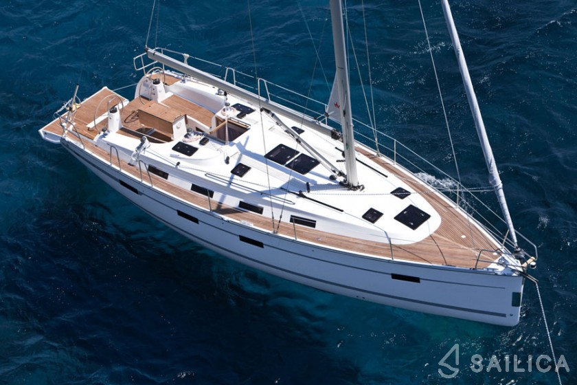 Bavaria 40 - Yacht Charter Sailica