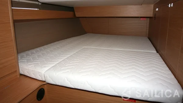 Dufour 460 GL - Yacht Charter Sailica