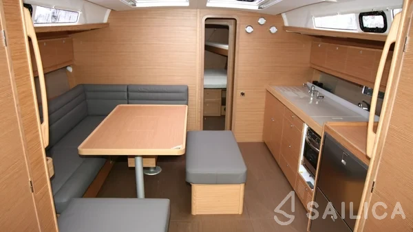 Dufour 460 GL - Yacht Charter Sailica