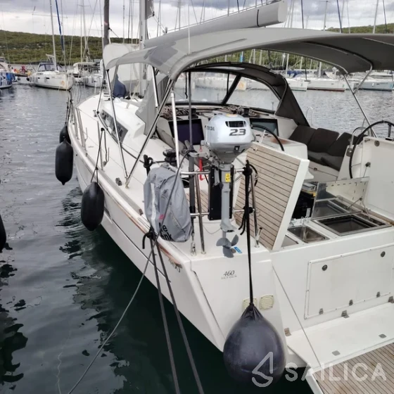 Dufour 460 GL - Yacht Charter Sailica