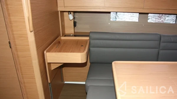 Dufour 460 GL - Yacht Charter Sailica
