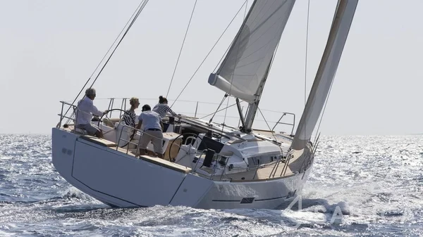 Dufour 460 GL - Yacht Charter Sailica