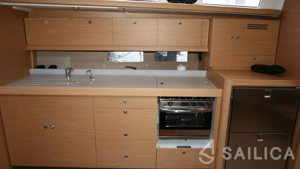 Dufour 460 GL - Yacht Charter Sailica