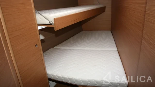 Dufour 460 GL - Yacht Charter Sailica