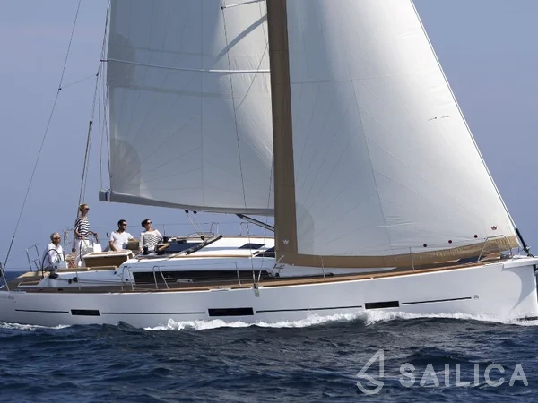 Dufour 460 GL - Yacht Charter Sailica