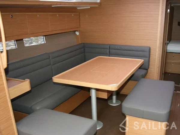 Dufour 460 GL - Yacht Charter Sailica