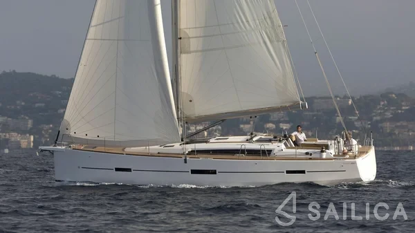 Dufour 460 GL - Yacht Charter Sailica