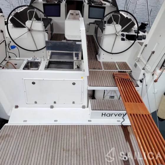 Dufour 460 GL - Yacht Charter Sailica