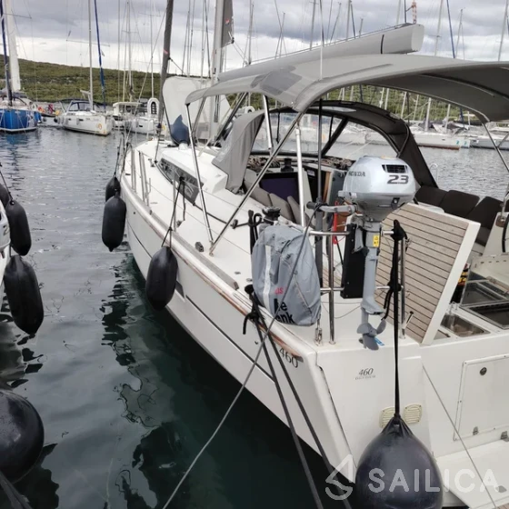 Dufour 460 GL - Yacht Charter Sailica