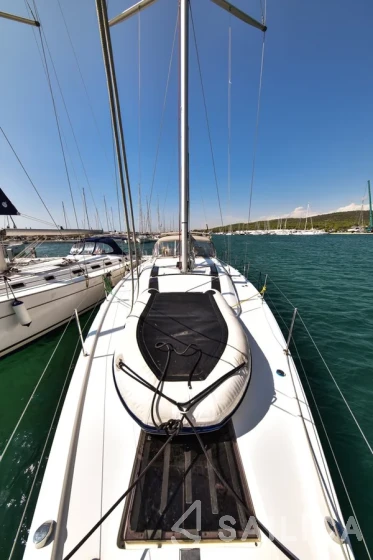 Oceanis 51.1 - Yacht Charter Sailica